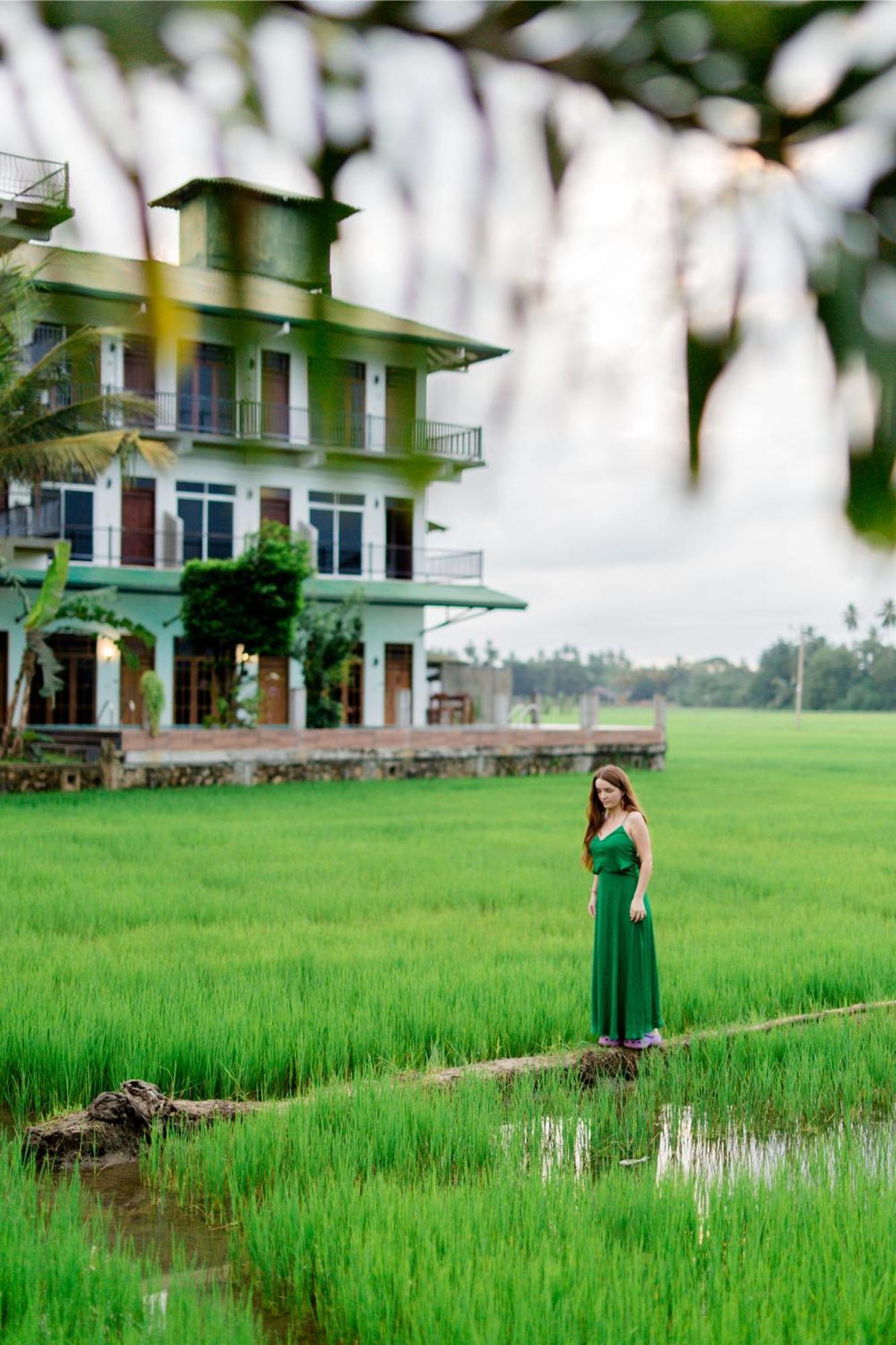 Serene Park Hotel By Ark Tissamaharama Eksteriør bilde