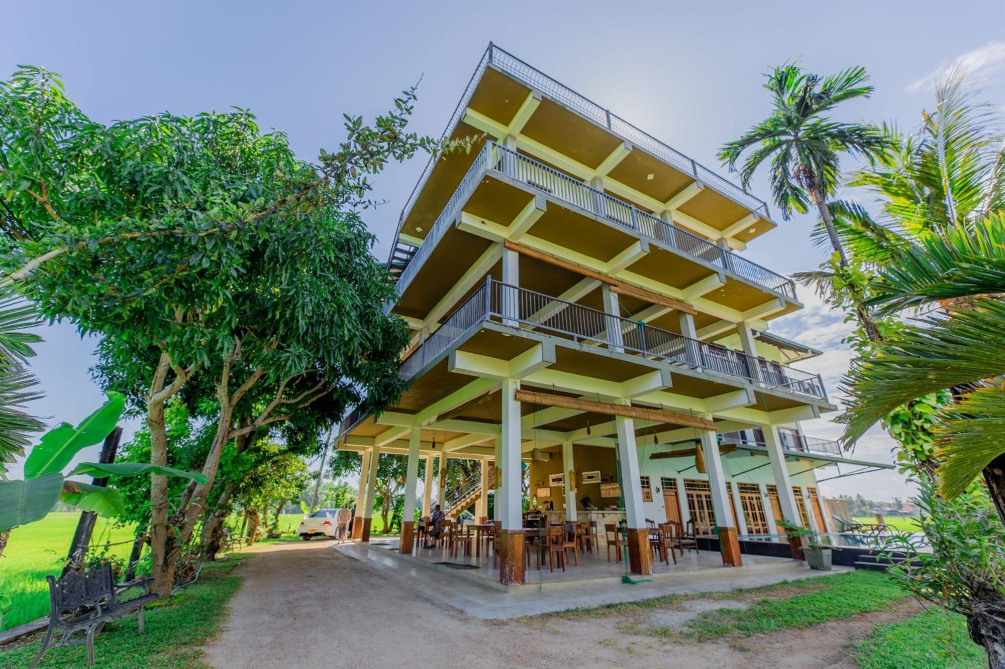 Serene Park Hotel By Ark Tissamaharama Eksteriør bilde