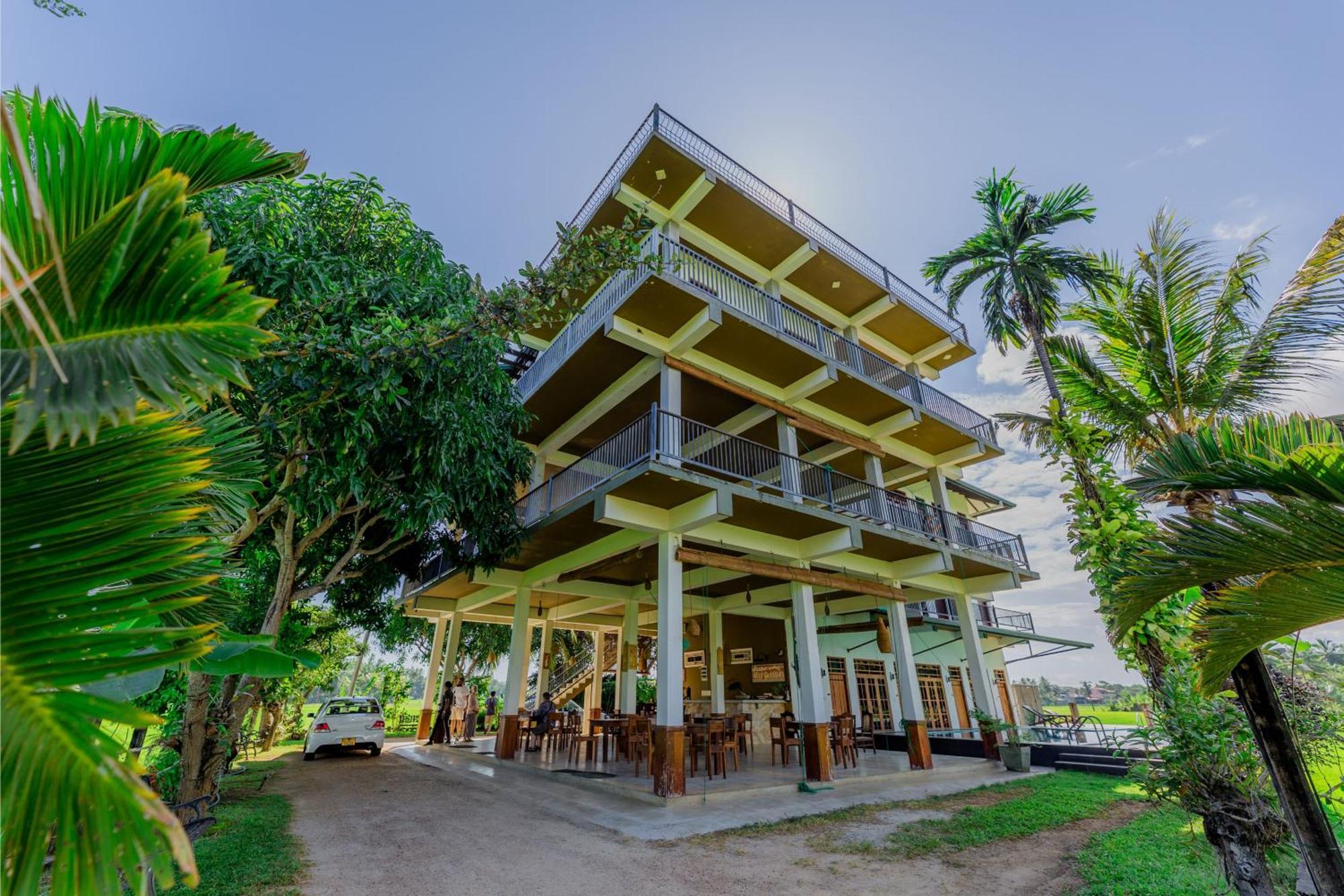 Serene Park Hotel By Ark Tissamaharama Eksteriør bilde