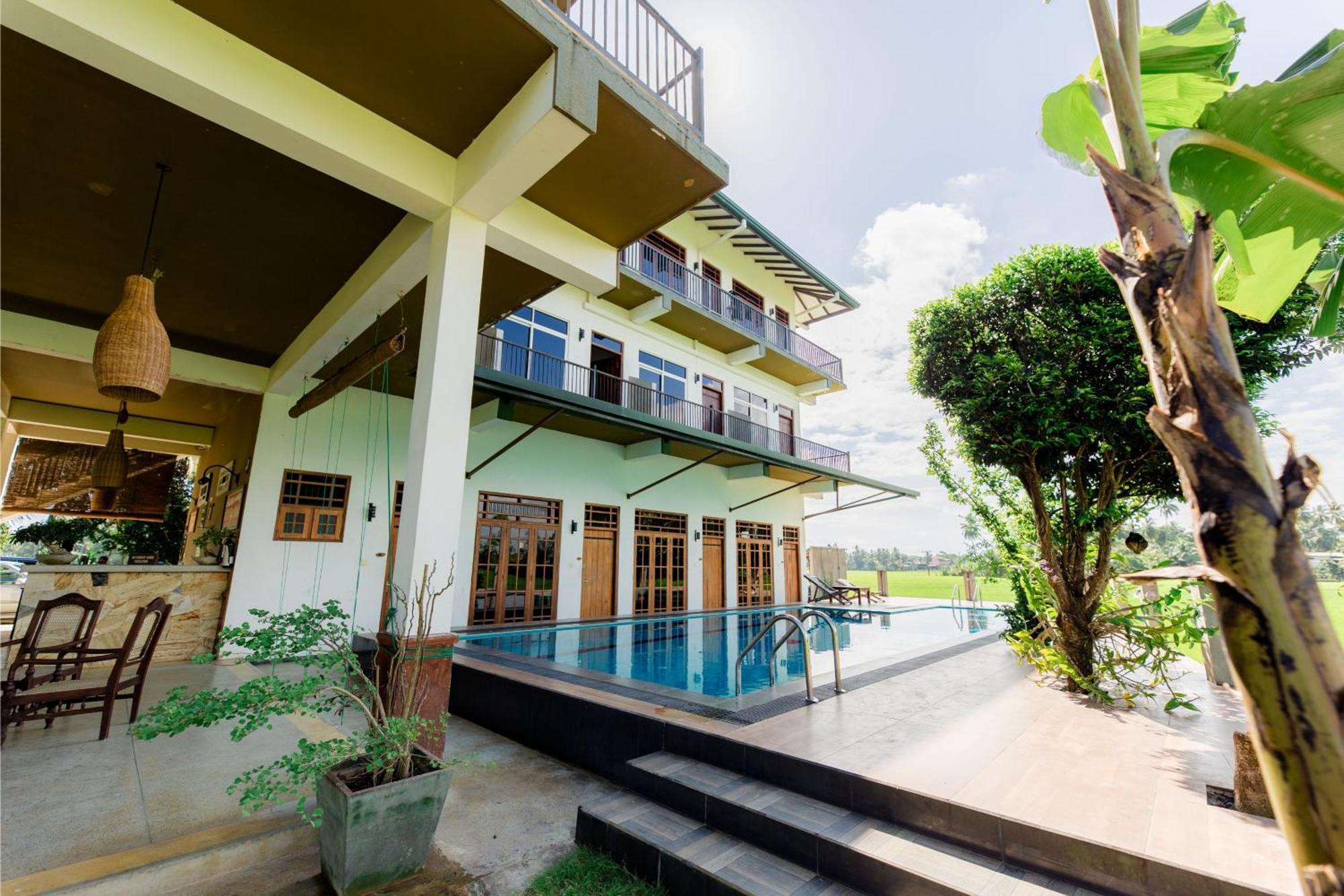 Serene Park Hotel By Ark Tissamaharama Eksteriør bilde