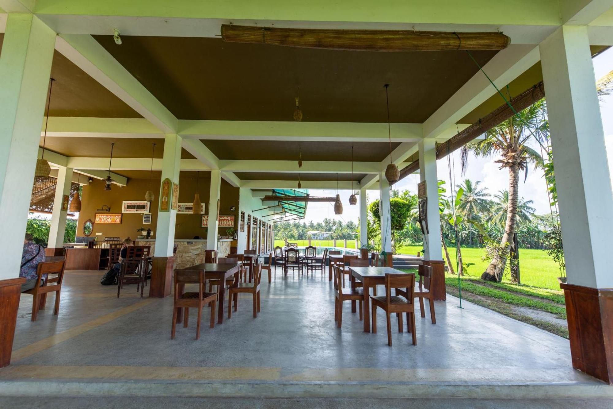 Serene Park Hotel By Ark Tissamaharama Eksteriør bilde